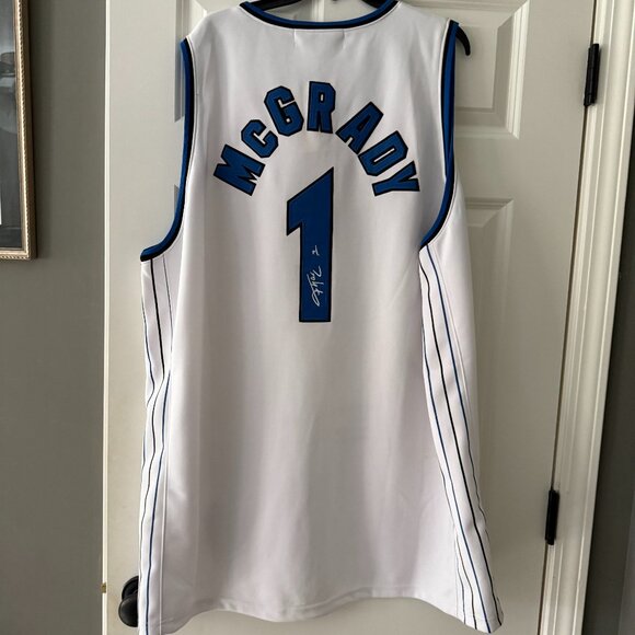 **NBA Magic McGrady Jersey** - Picture 2 of 7